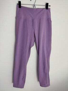 DYCE ACTIVE Women’s Performance Cropped Leggings Size M